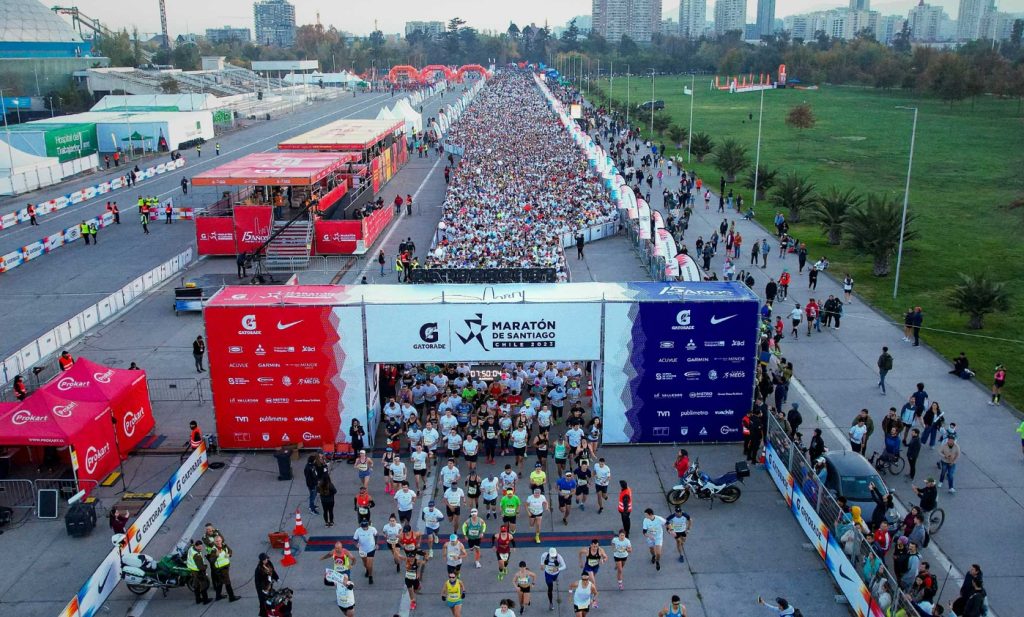 Santiago Half Marathon