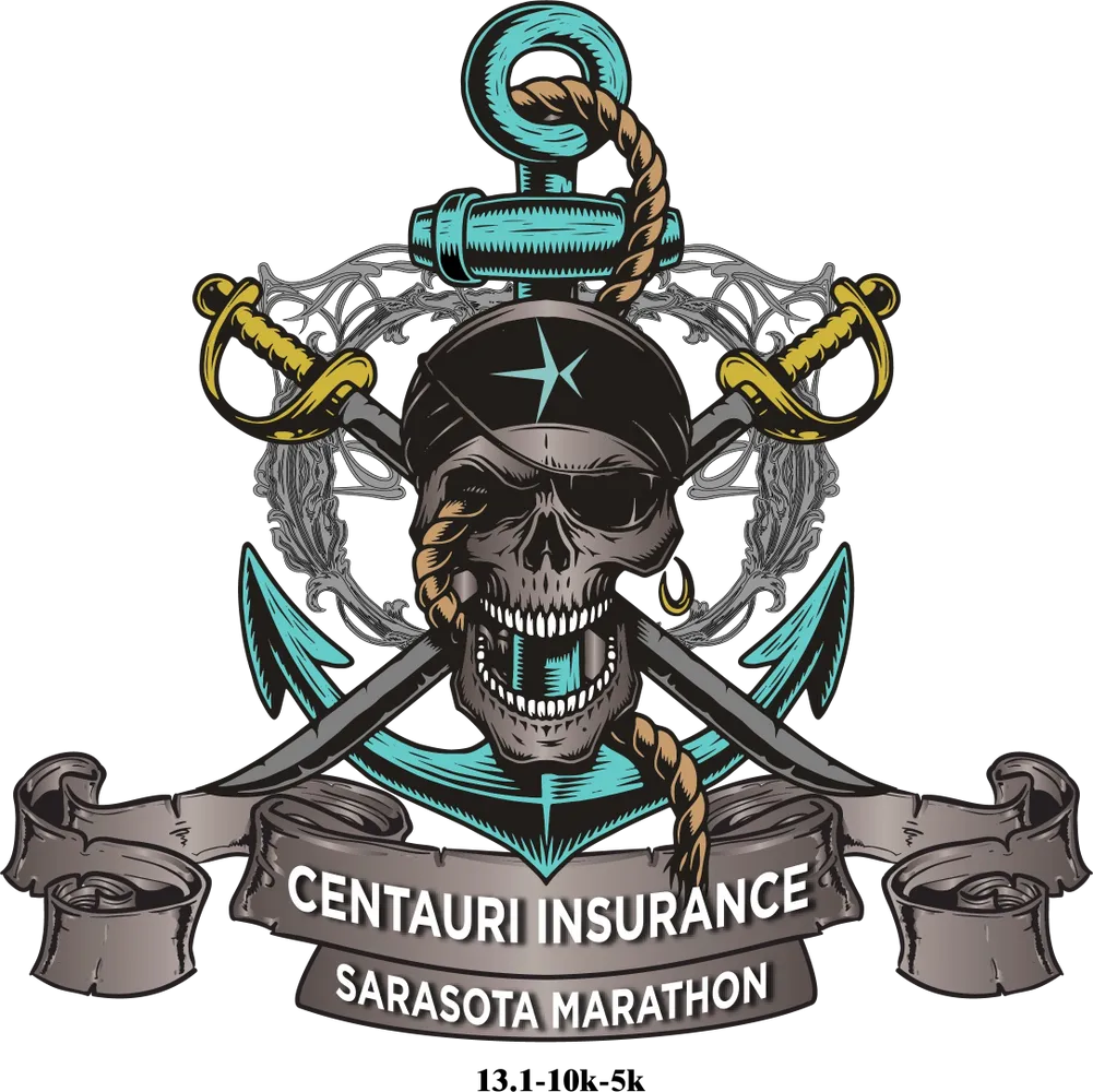 Sarasota Marathon Logo