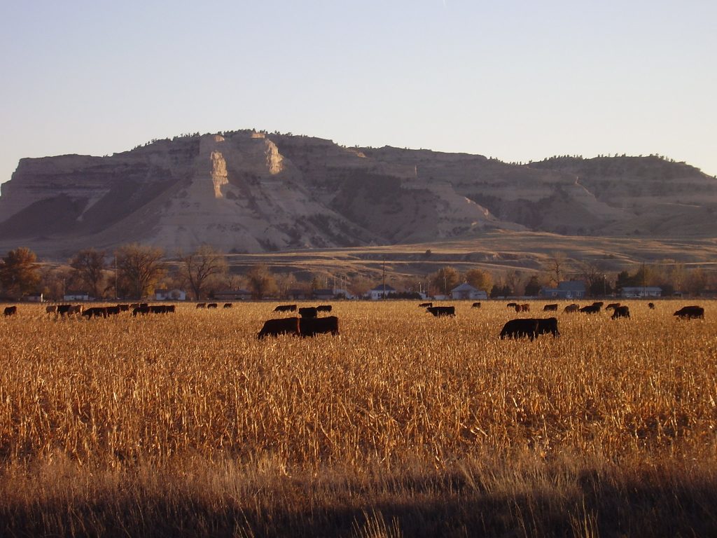 Scottsbluff, NE