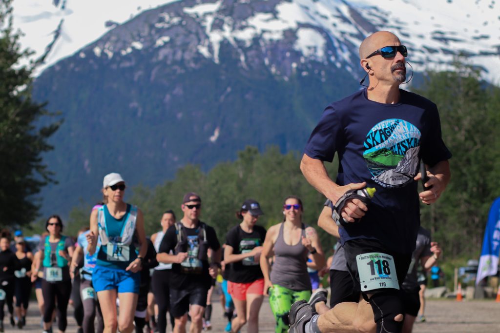 Skagway Half Marathon