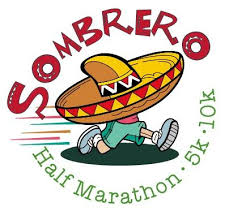 Sombrero Half Marathon 10k & 5k logo