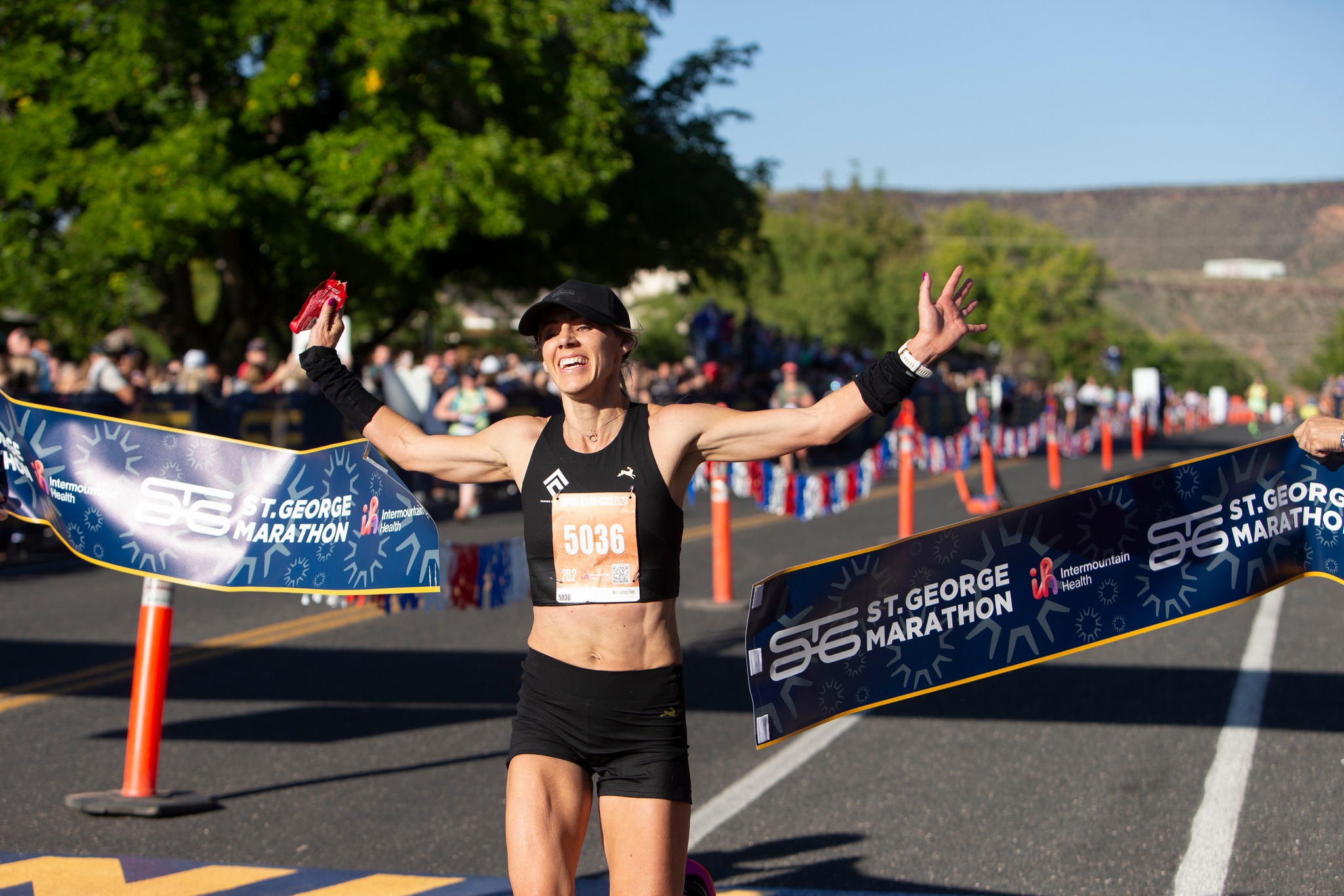 St. George Marathon - Utah, USA