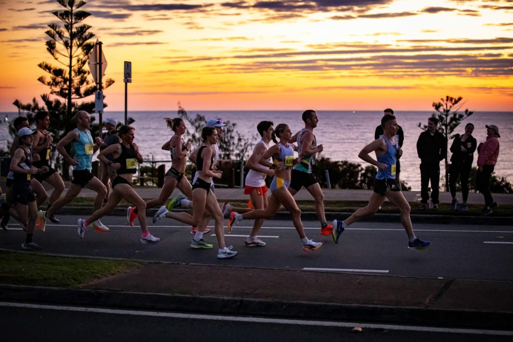 Sunshine Coast Half Marathon