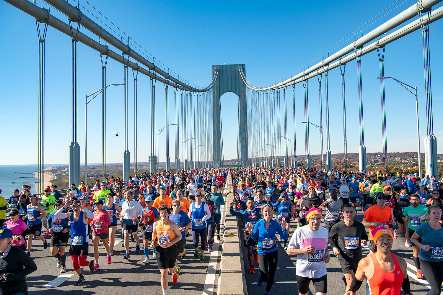 New York City Marathon