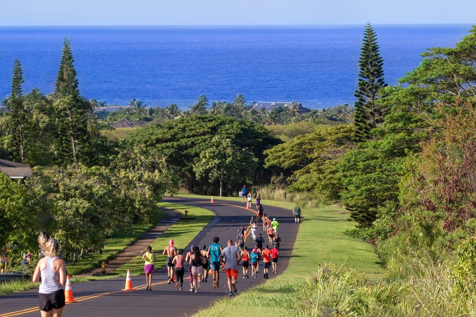 The Kauai Marathon