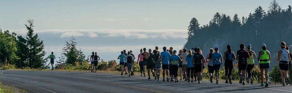 Totem to Totem Half Marathon