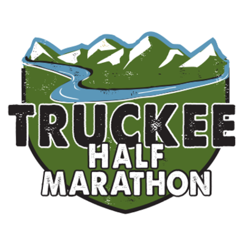 Truckee Half Marathon & 5K logo