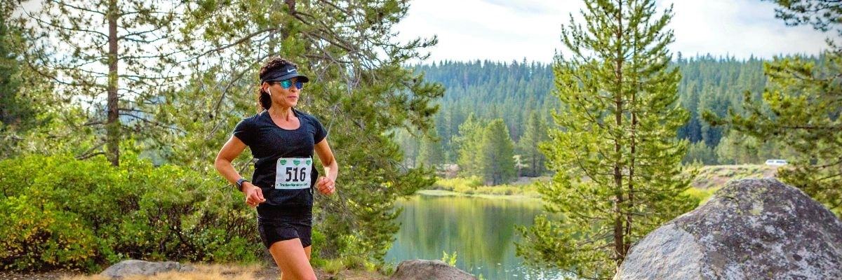 Truckee Half Marathon & 5K