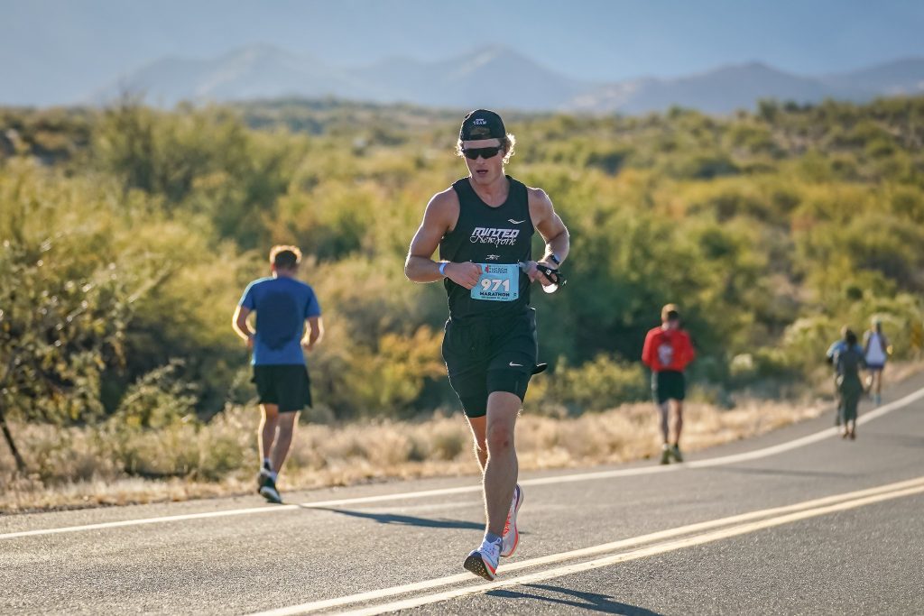 Tucson Marathon in Tucson, AZ