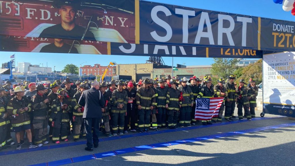 Tunnel to Towers 5K Run & Walk NYC