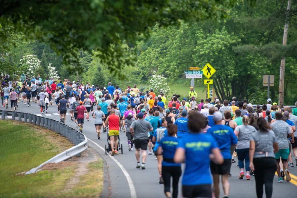 UConn Health Half Marathon