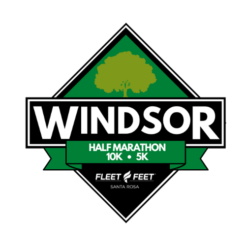 Windsor Run & Wine Half Marathon 10k & 5k logo