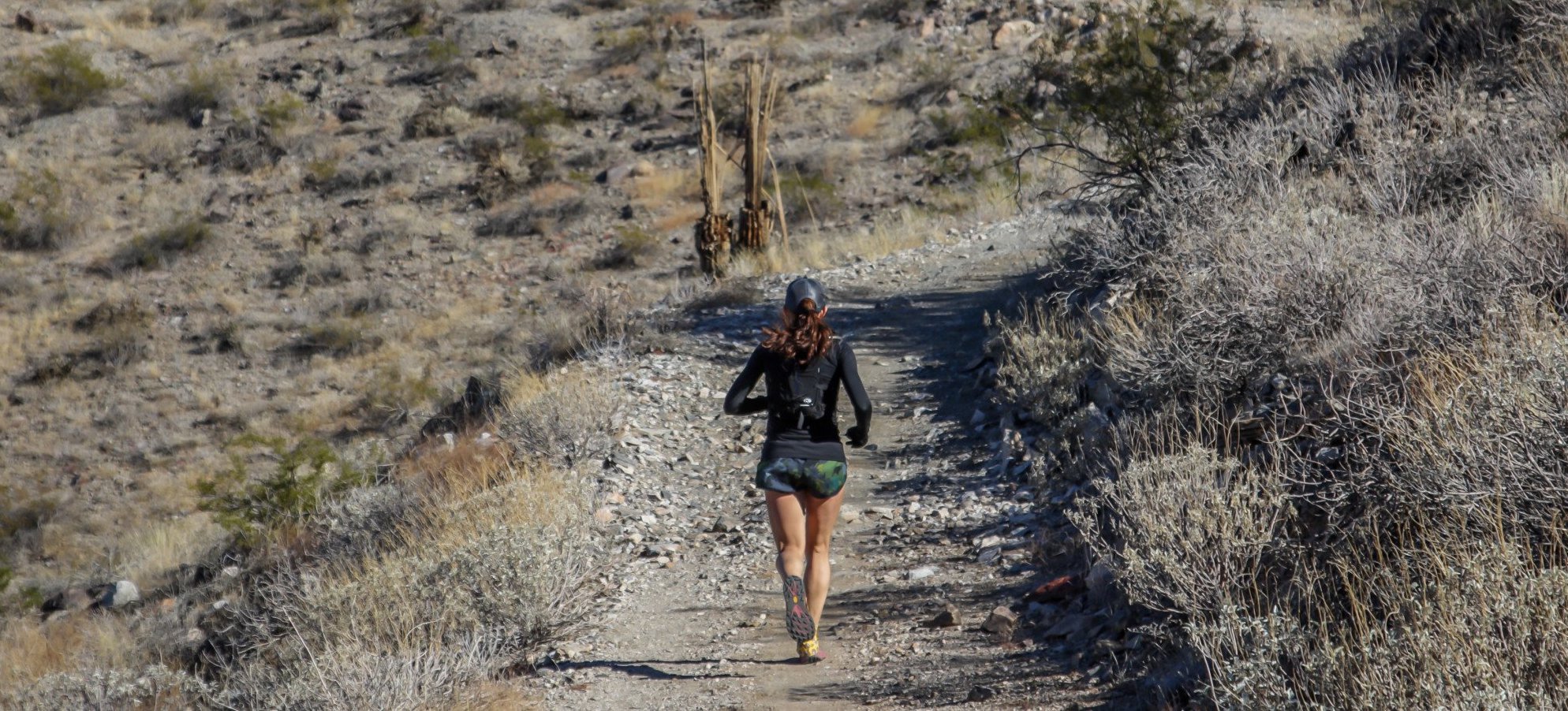 XTERRA Estrella Mountain Trail Run Marathon Half Marathon 12K & 5K