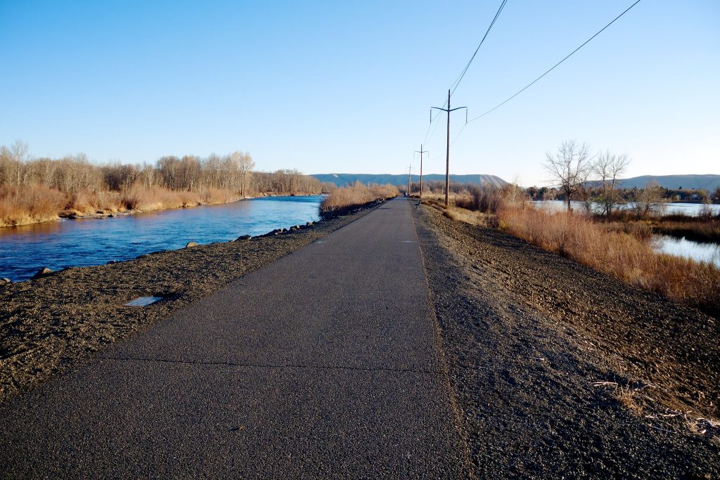 Yakima Greenway Trail