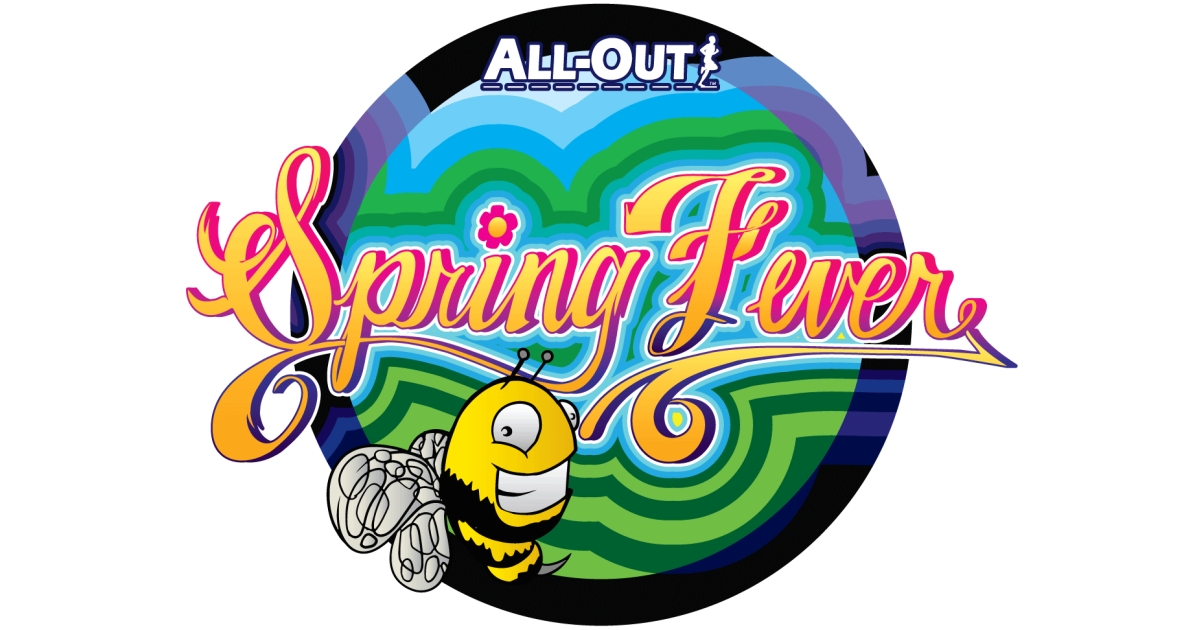 All-Out Spring Fever logo