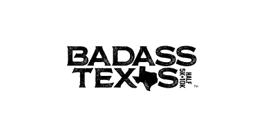 Badass Texas Half Marathon 10k & 5k logo