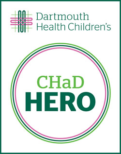 CHaD Hero Half Marathon & 5K logo