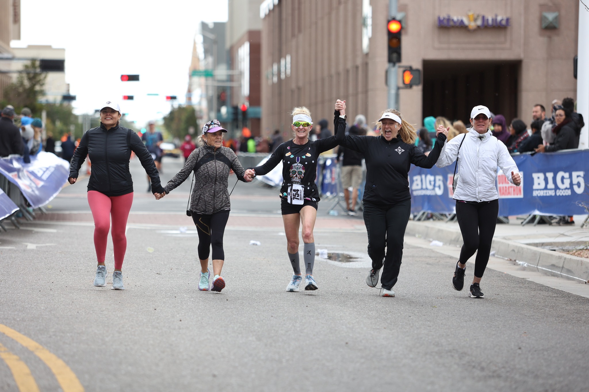 Duke City Marathon Half Marathon 10k & 5k