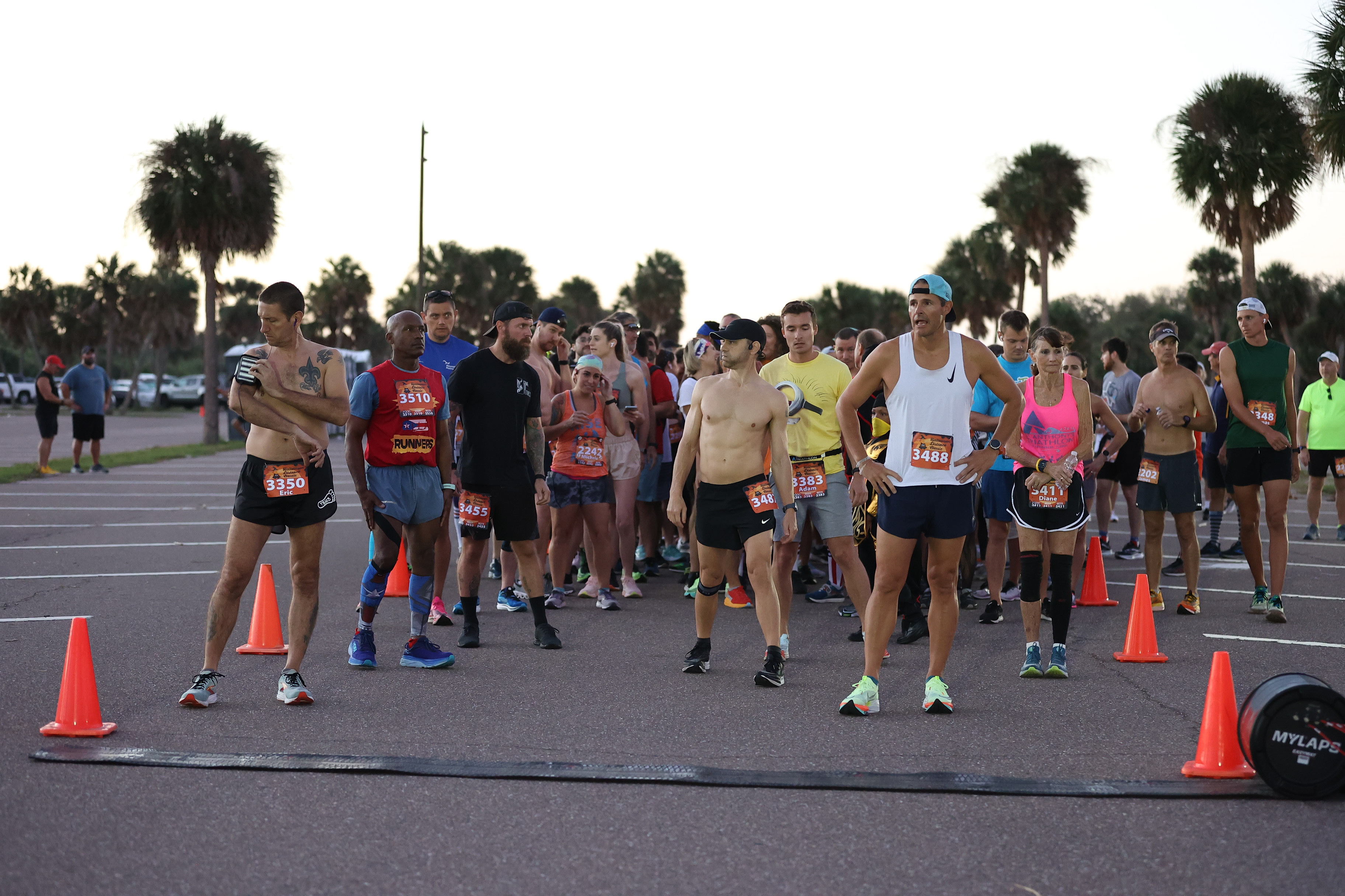 Florida Halloween Distance Classic Half Marathon 10k & 5k