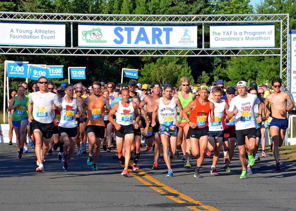 Grandma’s Half Marathon