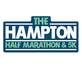 Hampton Half Marathon & 5K logo