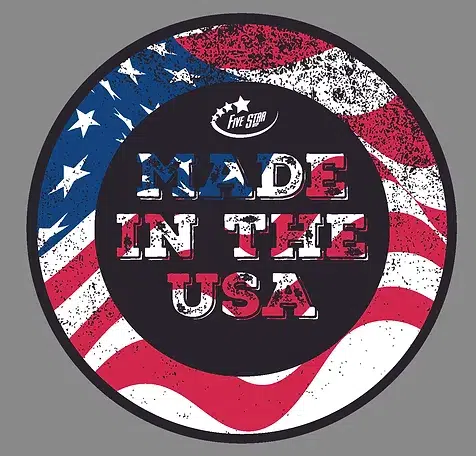 Made in the USA