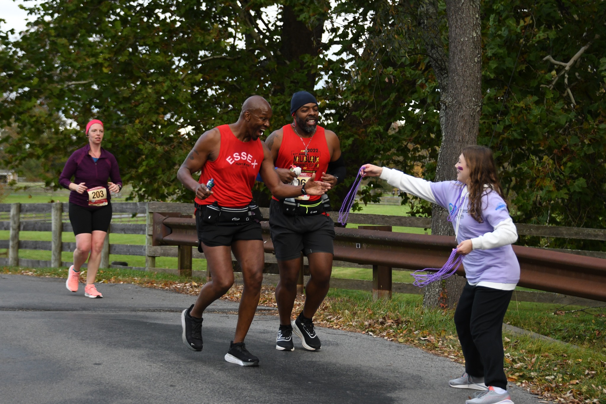 Main Street Half Marathon of Hunterdon