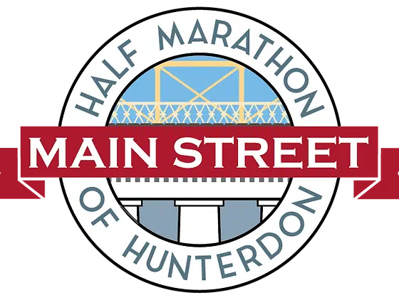 Main Street Half Marathon of Hunterdon logo