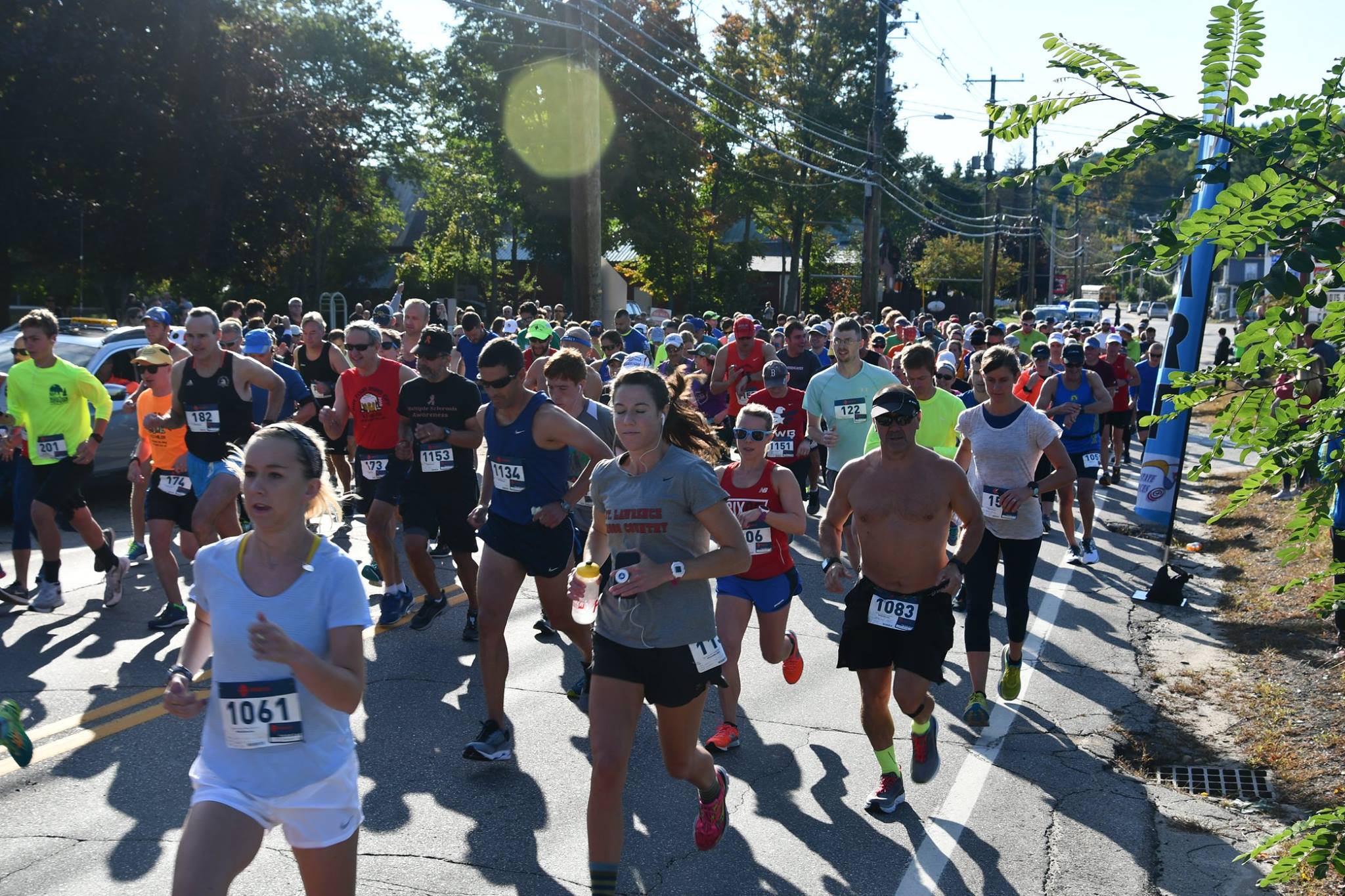 New Hampshire Marathon Half Marathon & 10K