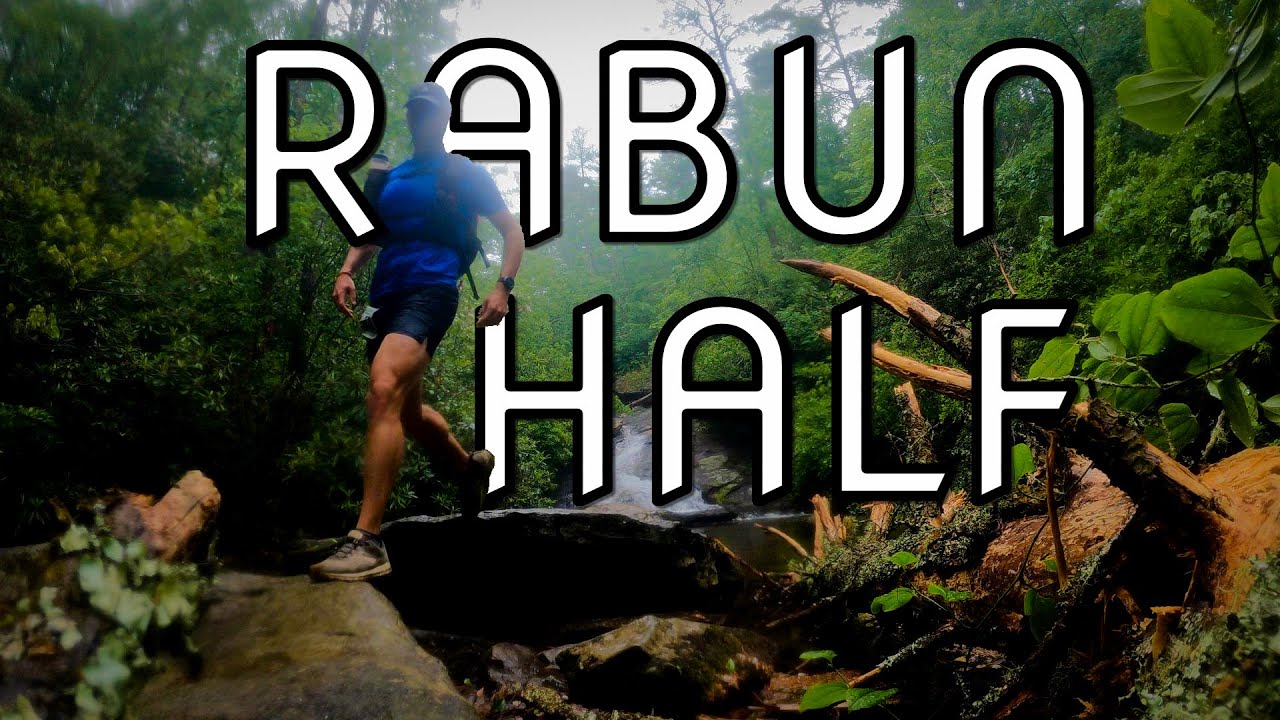 Rabun Half Marathon