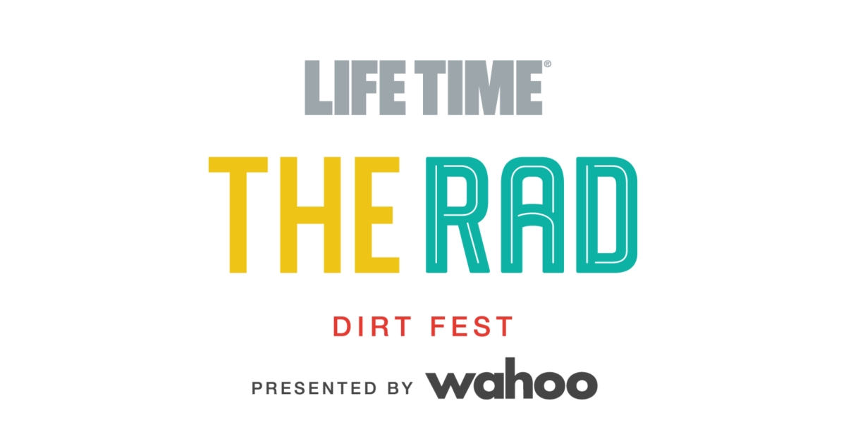 Rad Dirt Fest logo