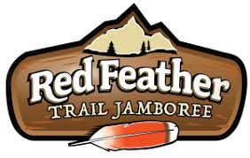 Red Feather Trail Jamboree 50k & Half Marathon logo