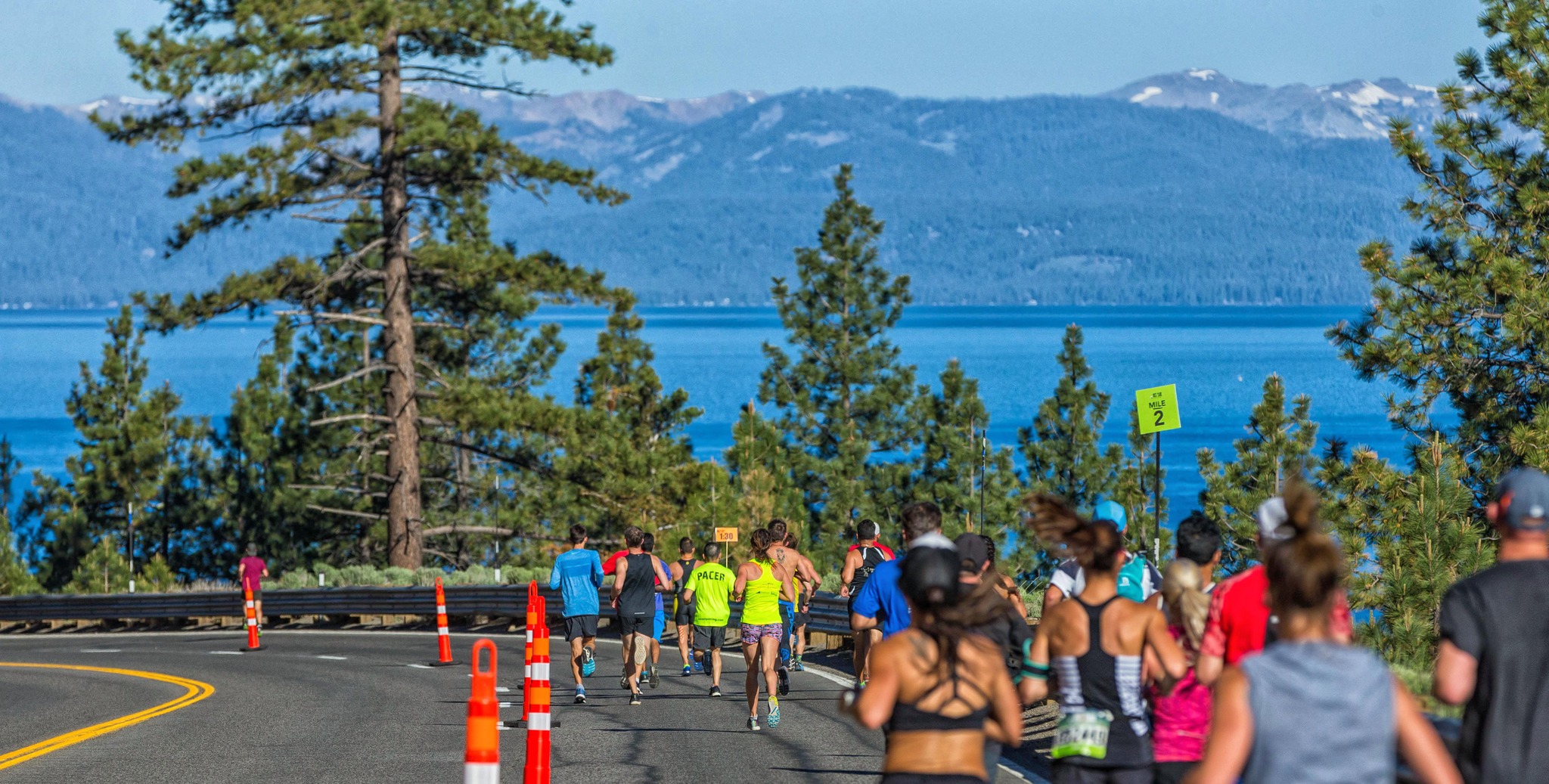 Rock Tahoe Half Marathon