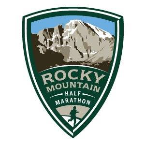 Rocky Mountain Half Marathon logo