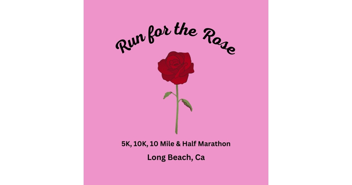 Run for the Rose logo