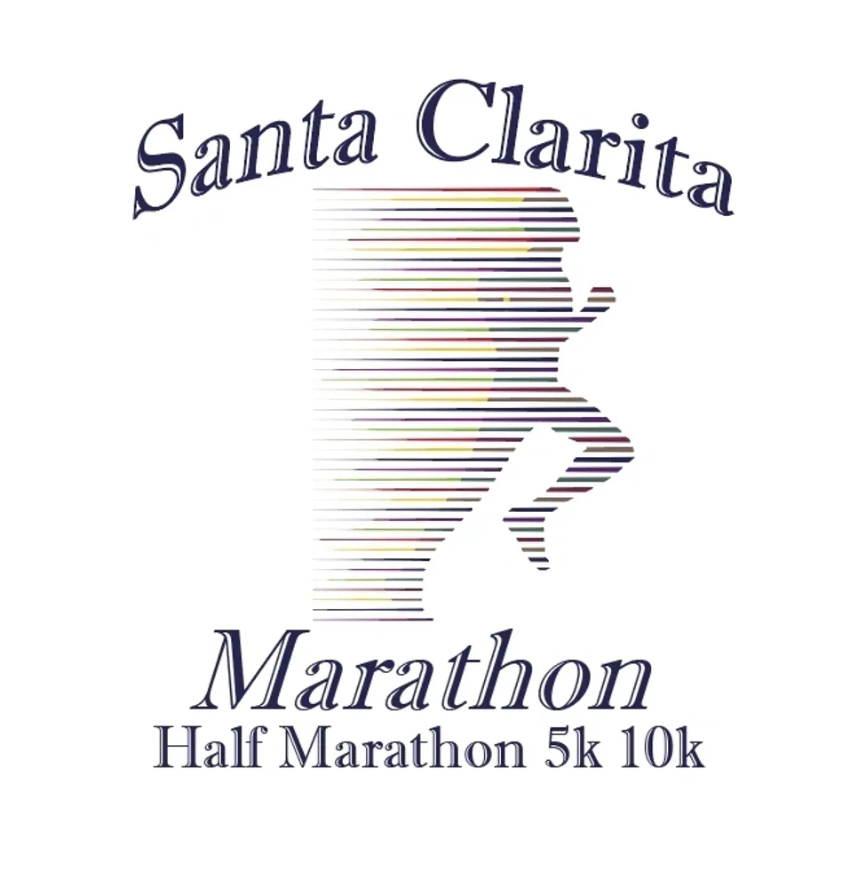 Santa Clarita Marathon Half Marathon 10k & 5k logo