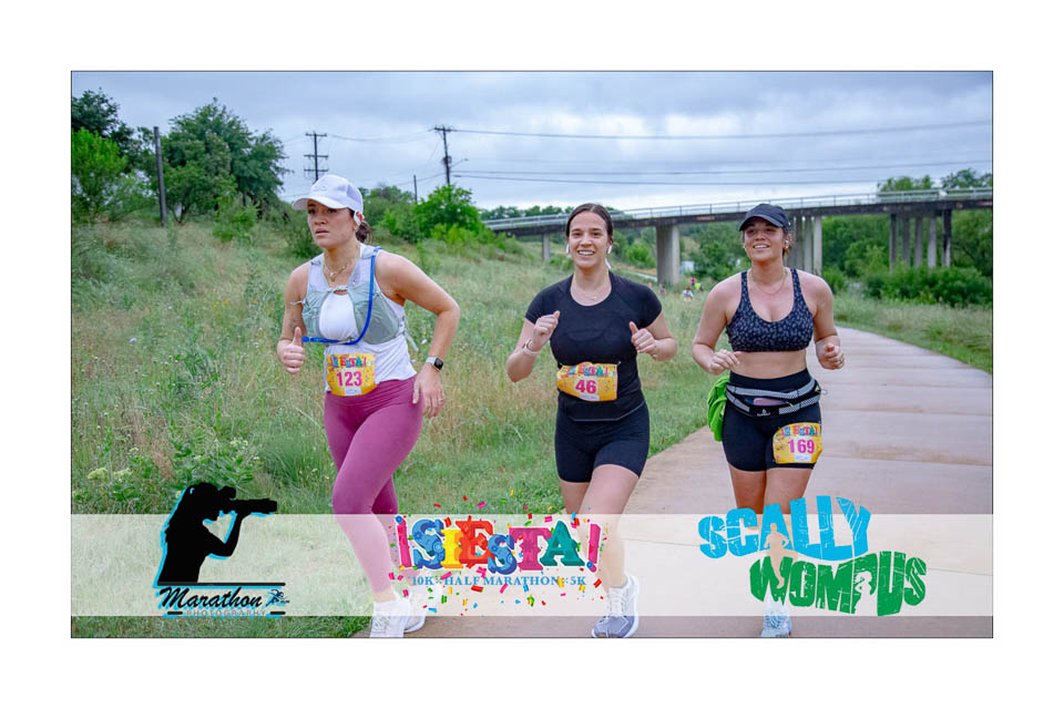 Siesta Half Marathon 10K & 5K