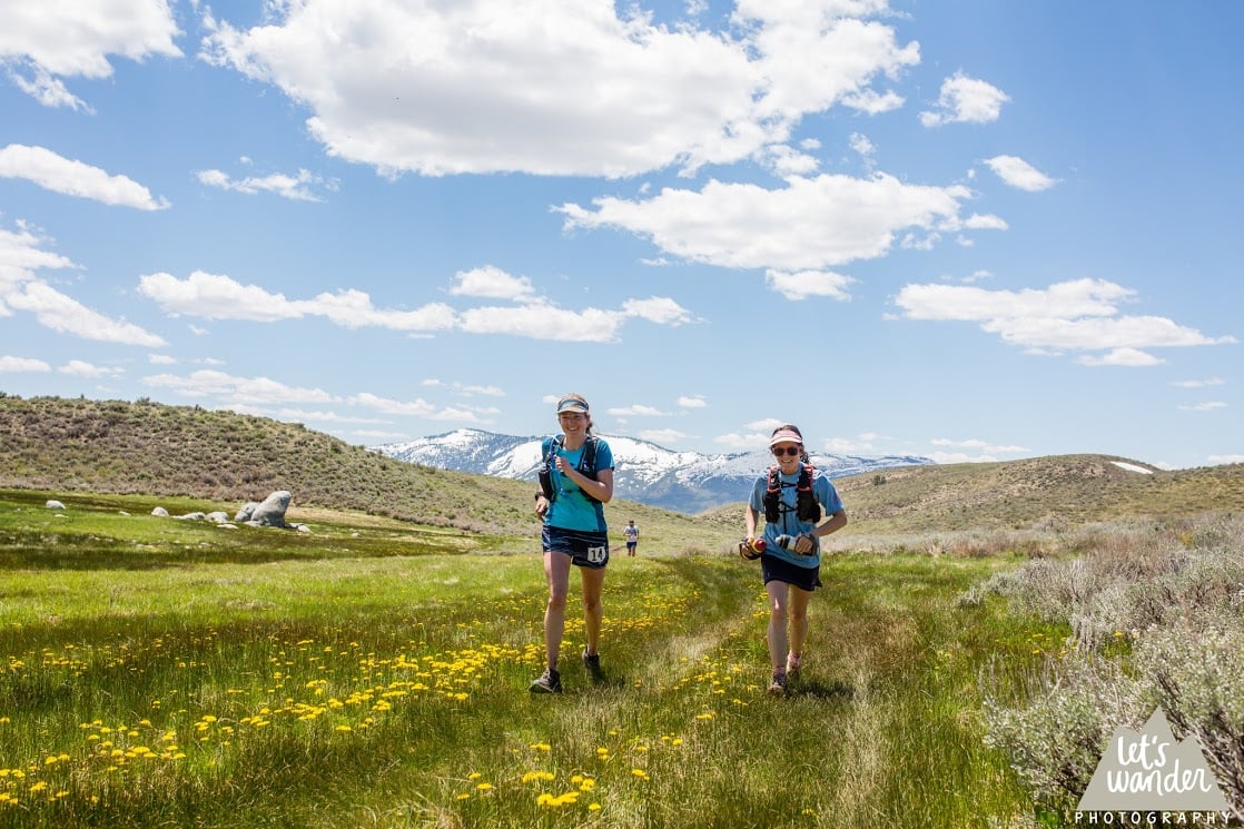 Silver State 50-Mile 50k and Half Marathon Endurance Runs