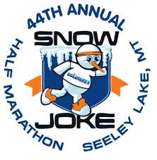 Snow Joke Half Marathon