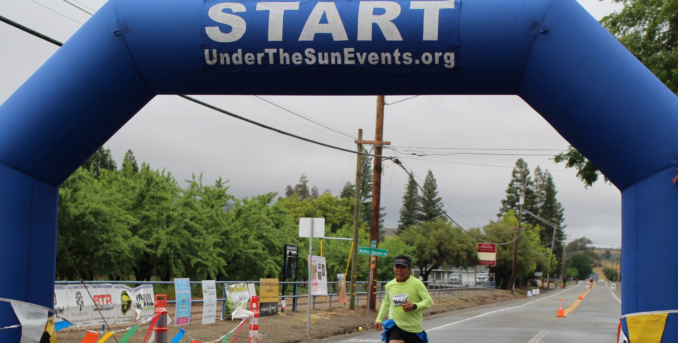 Sutter Buttes Spirit Mountain Run 5K, 10K & Half Marathon