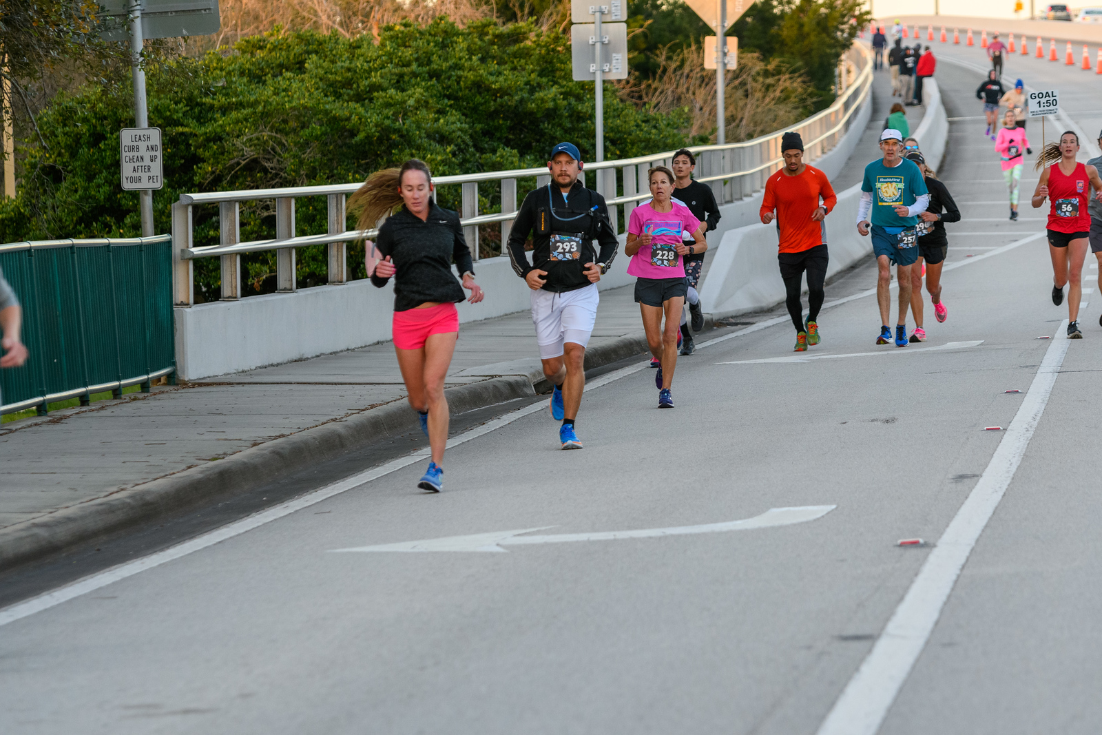 Vero Beach Half Marathon