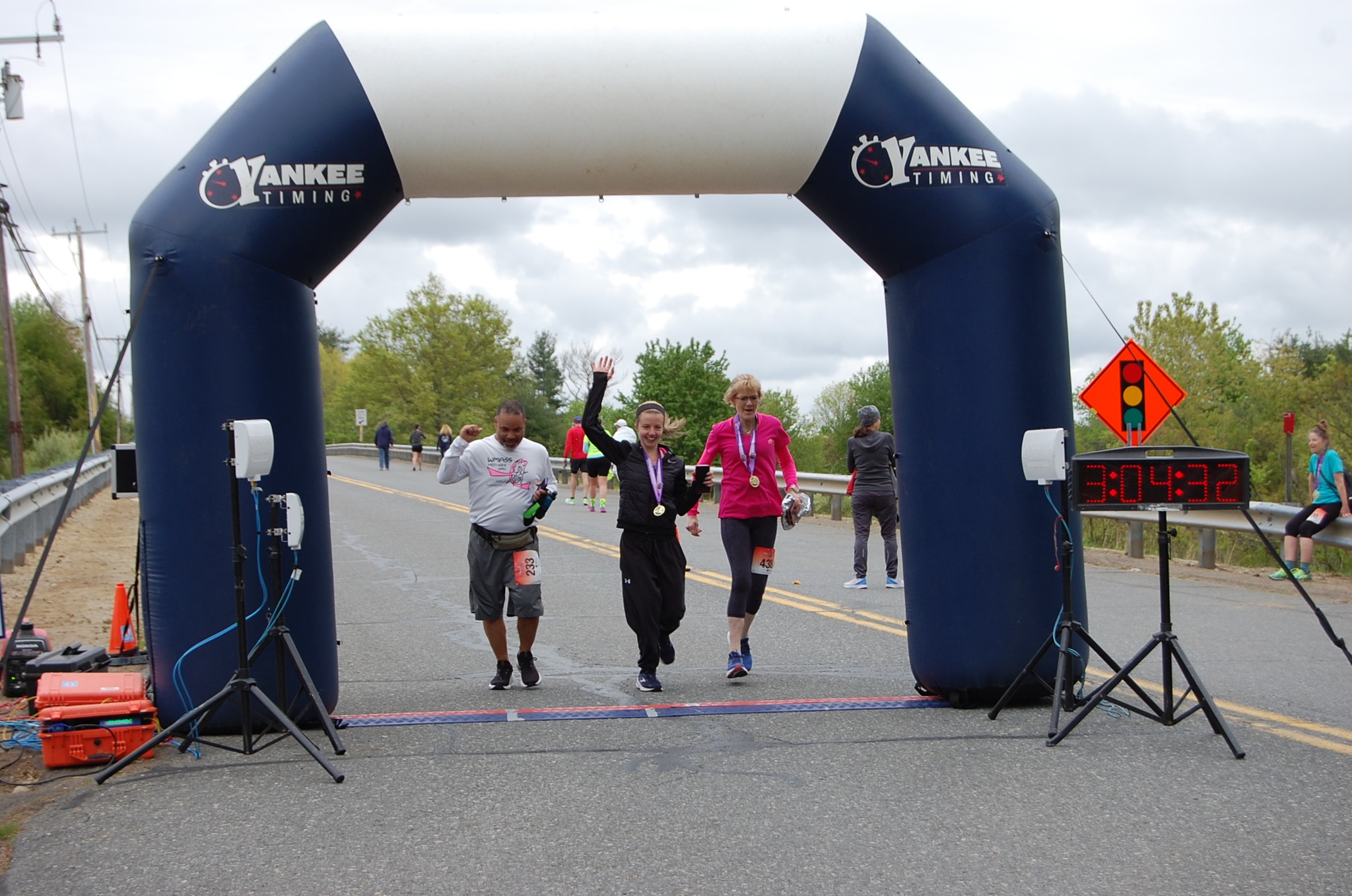 Western Mass Mother's Day Half Marathon