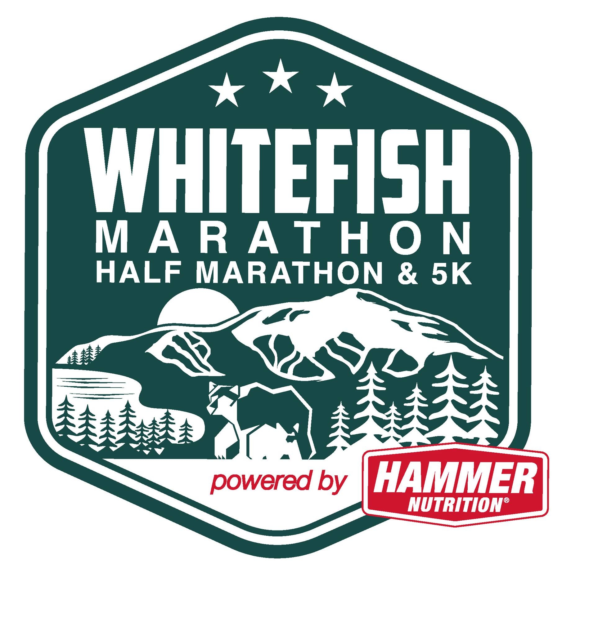 Whitefish Marathon Half Marathon & 5k